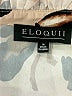 ELOQUII Animal Print Ivory Long Sleeve Blouse Size 14 - photo 7