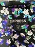 Express Outlet 100% Polyester Purple Sleeveless Blouse Size XS - photo 7