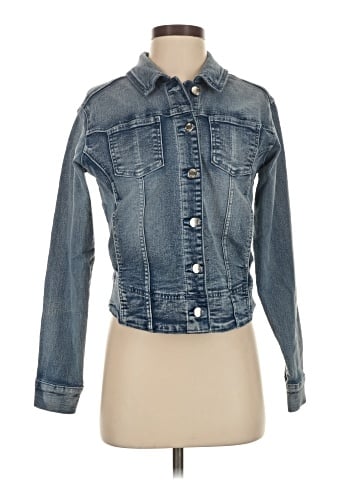 Venus Denim Jacket (view 1)