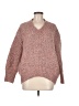 J.ING Tweed Brown Pullover Sweater Size Med - Lg - photo 1