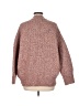 J.ING Tweed Brown Pullover Sweater Size Med - Lg - photo 2