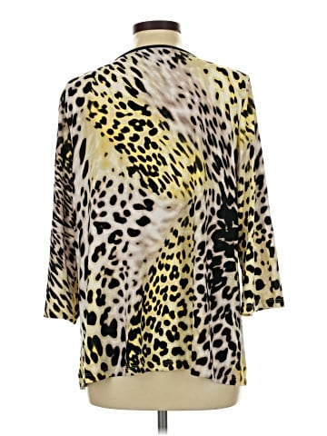 Ellen Tracy 3/4 Sleeve Blouse (view 2)
