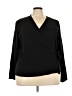 Lane Bryant Black Cardigan Size 26 - 28 Plus - photo 1