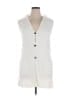Cyrus White Sweater Vest Size S - photo 1