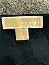 MICHAEL Michael Kors 100% Polyester Black Long Sleeve Top Size S - photo 7