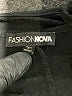 Fashion Nova Black Jumpsuit Size M - photo 4