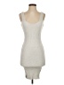Guess Gray Casual Dress Size XS - photo 1