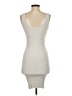 Guess Gray Casual Dress Size XS - photo 2
