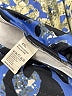 Unbranded Animal Print Blue 3/4 Sleeve Blouse Size 4X - photo 7