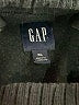 Gap Solid Black Turtleneck Sweater Size XL - photo 7