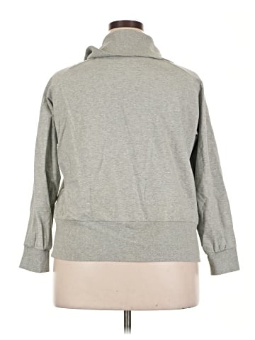 E.col.o.gie Zip Up Hoodie (view 2)