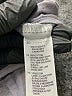 Forever 21 100% Cotton Gray Long Sleeve Button-Down Shirt Size S - photo 8