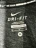 Nike Gray Active Tank Size M - photo 7