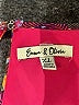 Emma & Olivia 100% Polyester Pink Sleeveless Blouse Size XL - photo 7