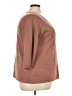 Roz & Ali Brown Cardigan Size 3X - photo 4