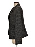 Le Suit Polka Dots Black Blazer Size 8 (estimated) - photo 5