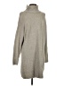 Gap Gray Turtleneck Sweater Size S - photo 1