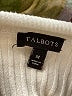 Talbots Ivory Turtleneck Sweater Size M - photo 7
