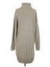 Gap Gray Turtleneck Sweater Size S - photo 2