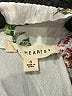 LA Hearts Ivory 3/4 Sleeve Blouse Size S - photo 7