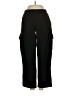 Rosio Black Cargo Pants Size S - photo 1