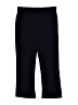 Zella Solid Black Casual Pants Size XL (kids) - photo 1
