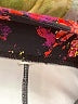 Unbranded Floral Pink Leggings Size M (estimated) - photo 7