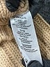Vince. Tan Wool Pullover Sweater Size M - photo 7