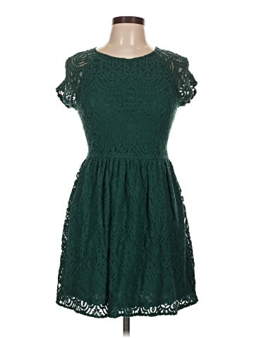 Divided by H&M Cocktail Dress (view 1)