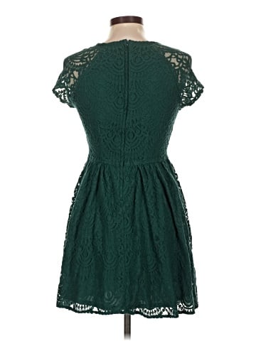Divided by H&M Cocktail Dress (view 2)