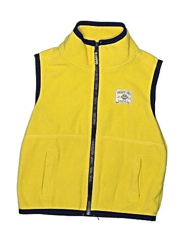 Carter's Vest (view 1)