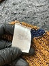 Miracle 100% Cotton Stripes Brown Pullover Sweater Size M - photo 8