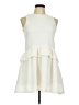 Assorted Brands Ivory Casual Dress Size M - photo 1