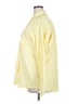Unbranded Color Block Yellow Long Sleeve Button-Down Shirt Size XXL - photo 5