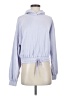 Sweaty Betty Blue Sweatshirt Size S - photo 1