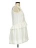 Assorted Brands Ivory Casual Dress Size M - photo 4