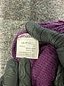 MIHOLL Purple Long Sleeve Top Size XL - photo 8