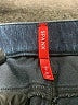 SPANX Solid Blue Jeggings Size L - photo 7