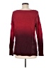 American Eagle Outfitters Burgundy Pullover Sweater Size M - photo 2