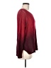 American Eagle Outfitters Burgundy Pullover Sweater Size M - photo 4