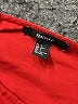 Forever 21 Burgundy Long Sleeve Blouse Size L - photo 7