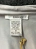 Esley 100% Polyester Solid Silver Casual Dress Size M - photo 7
