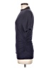 Nine Britton Blue Short Sleeve Turtleneck Size M - photo 5