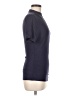 Nine Britton Blue Short Sleeve Turtleneck Size M - photo 4