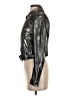Forever 21 100% Polyester Metallic Silver Jacket Size S - photo 5