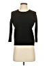 STRENESSE Black Pullover Sweater Size S (estimated) - photo 1