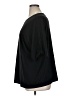 Unbranded Black Blue 3/4 Sleeve T-Shirt Size XL - photo 5