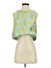 Abbey Glass Green Tank Top Size S - photo 1