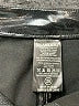 Blank NYC Black Faux Leather Skirt Size 28 waist - photo 4