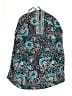 Merona Paisley Blue Swimsuit Cover Up Size L - photo 1